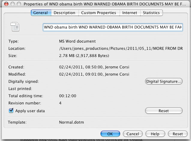 Exclusive: Obama set up, caught in birth certificate sting 24timestamp